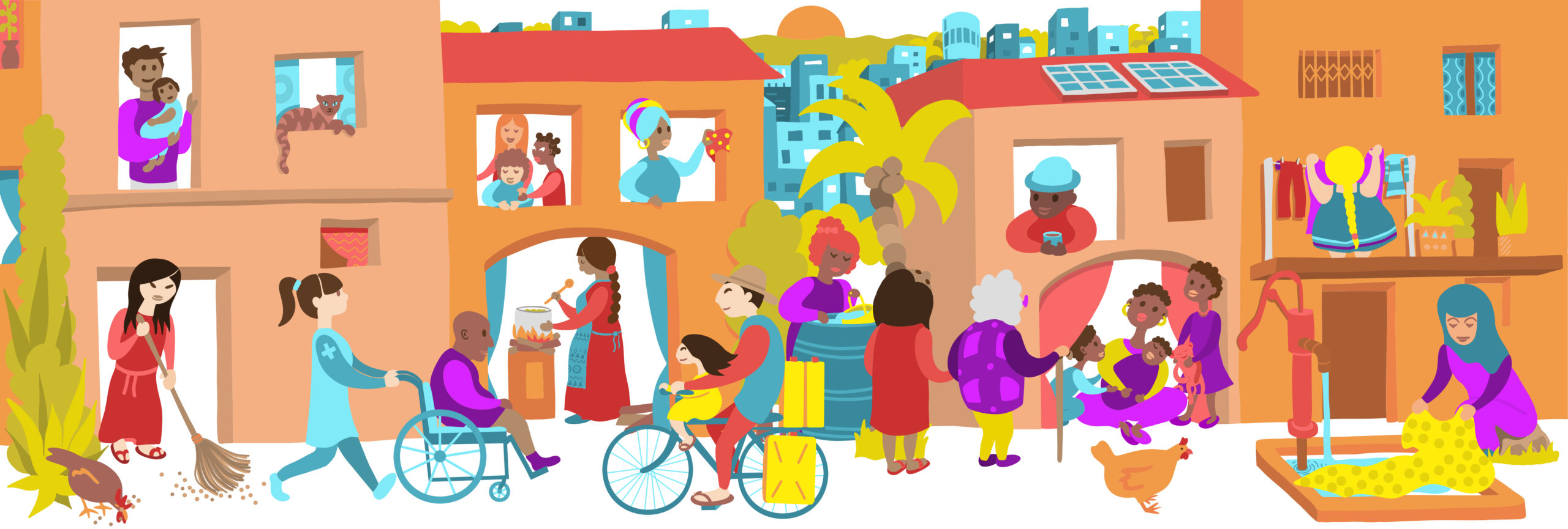 Transforming the Care Economy Through Impact Investing (TCEII)