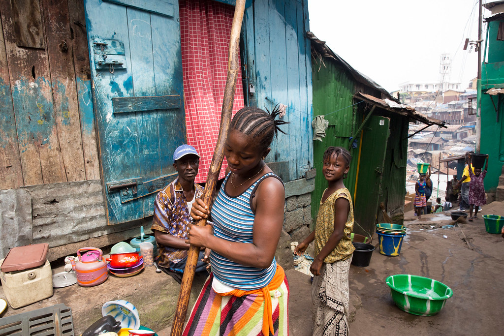 Freetown Caring City Project